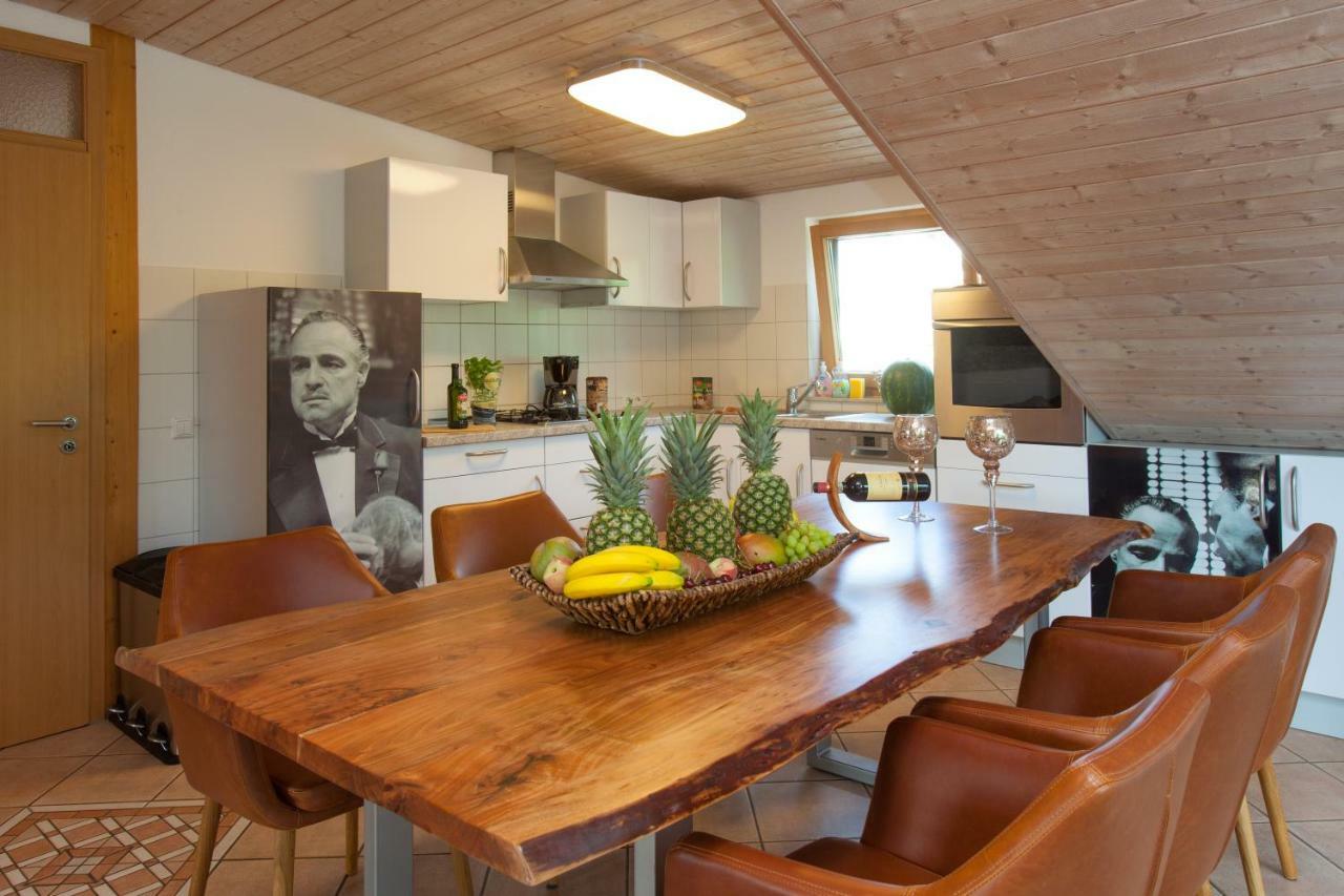 Ferienwohnung Residenz Cheval am Pfaffenberg Friedrichshafen Messe Oberteuringen Exterior foto