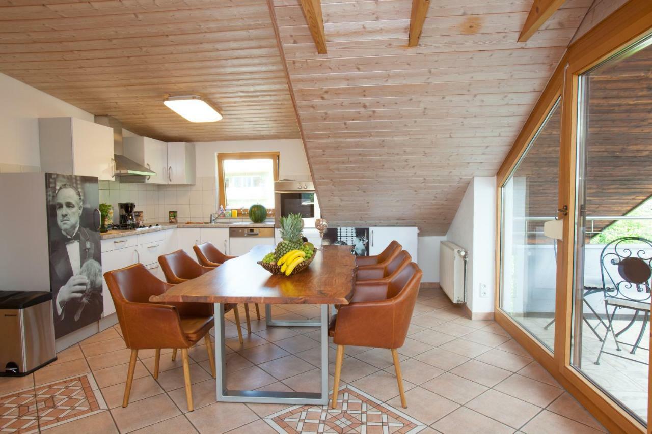Ferienwohnung Residenz Cheval am Pfaffenberg Friedrichshafen Messe Oberteuringen Exterior foto